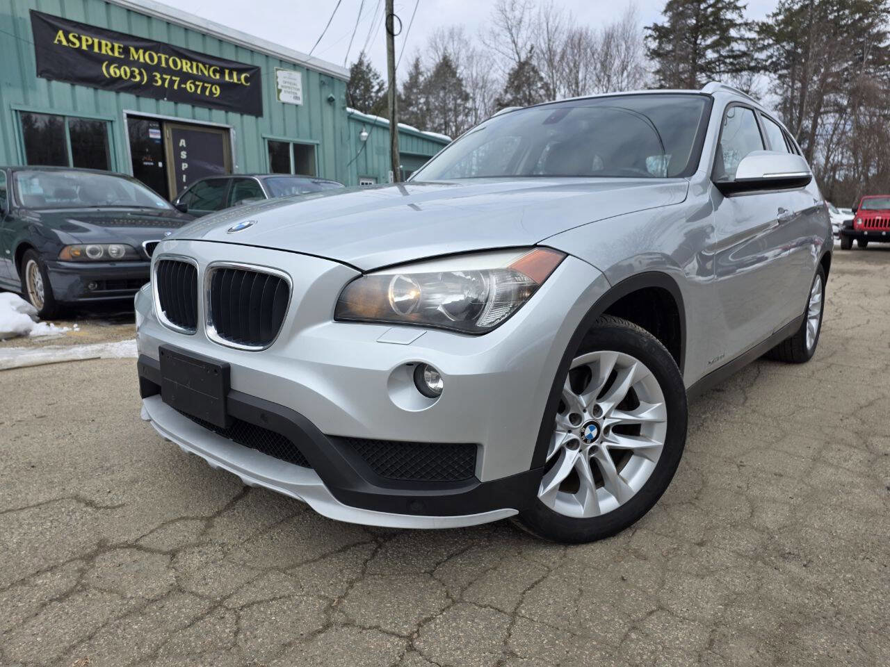 Used 2015 BMW X1 xDrive28i image 2