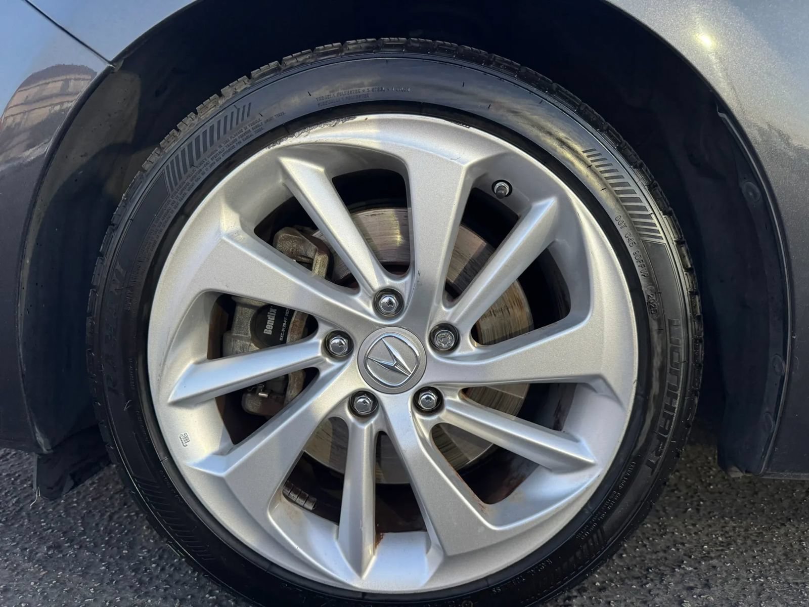 Used 2016 Acura ILX FWD image 18