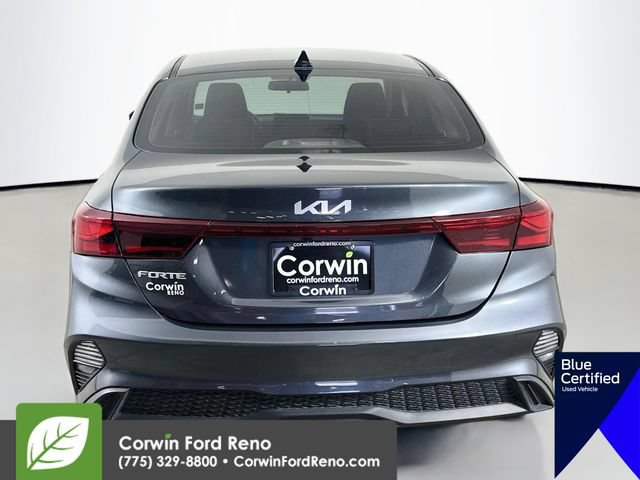 Used 2024 Kia Forte LXS w/ LXS Technology Package FWD image 8