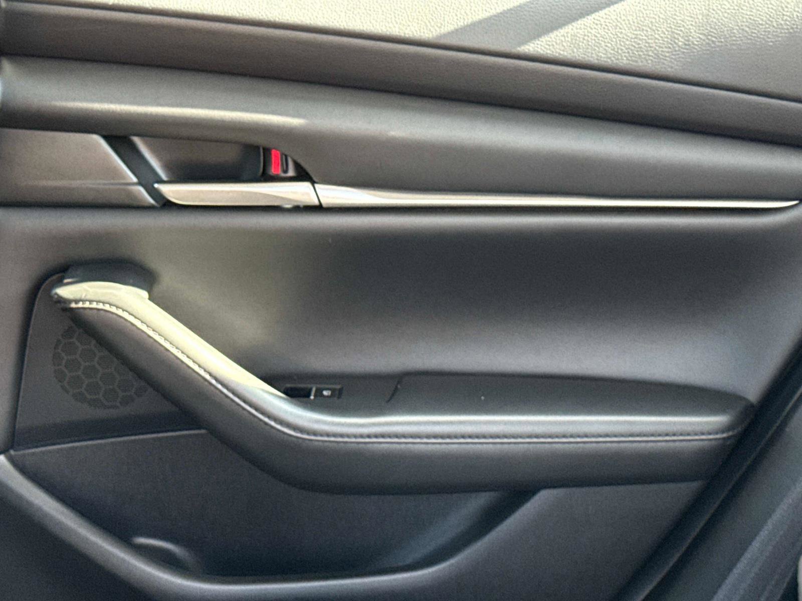 Certified 2021 MAZDA MAZDA3 s image 13