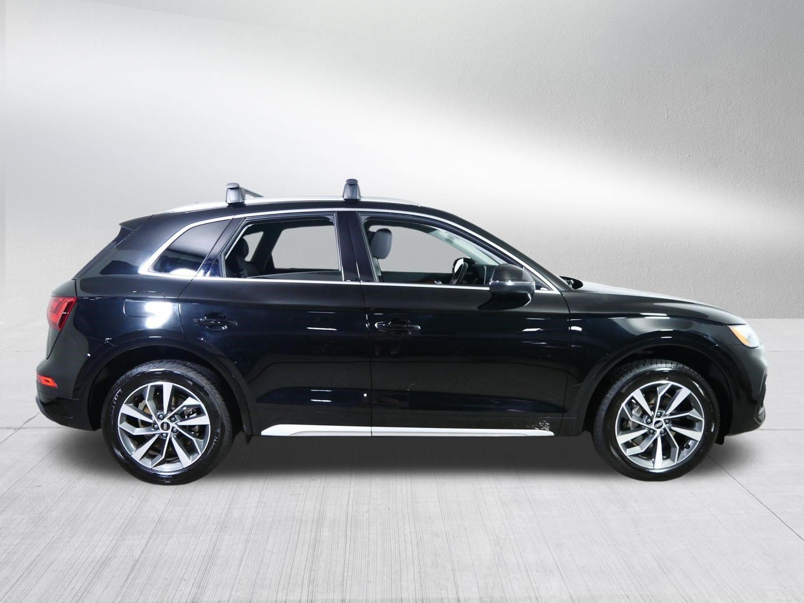 Used 2021 Audi Q5 2.0T Premium Plus w/ Premium Plus Package AWD/4WD image 8