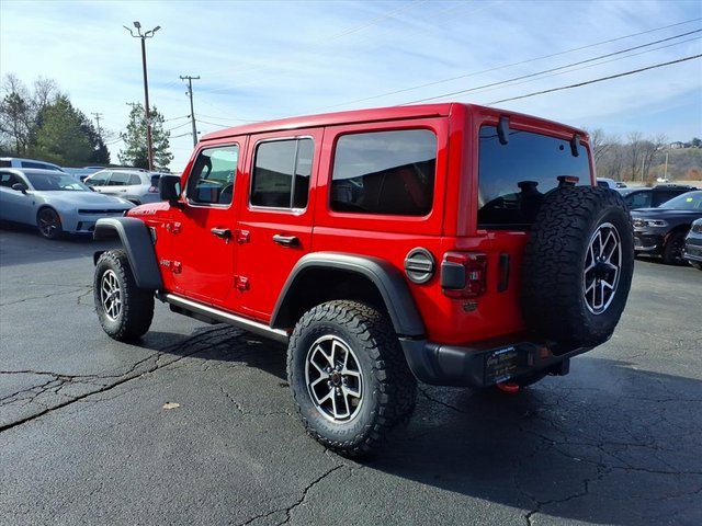 New 2026 Jeep Wrangler Unlimited Rubicon image 4