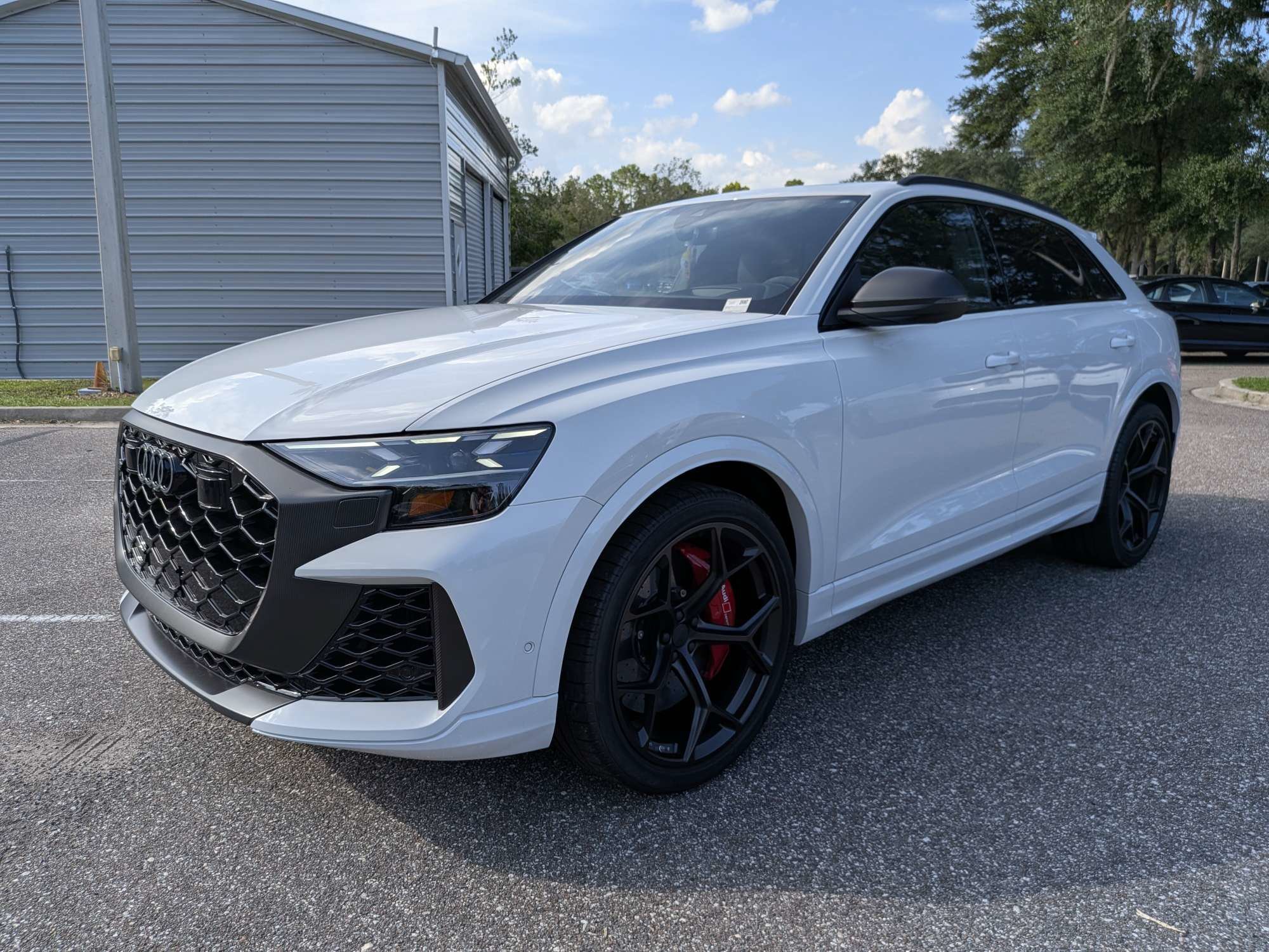 New 2026 Audi RS Q8 performance AWD/4WD image 7