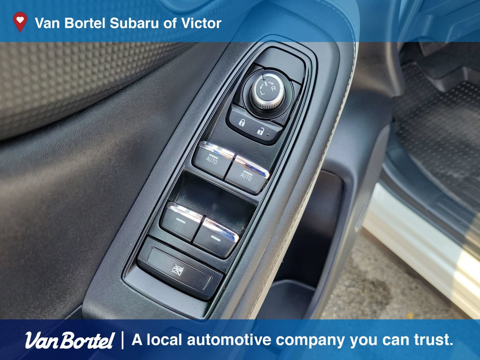 Certified 2023 Subaru Forester Limited AWD/4WD image 14
