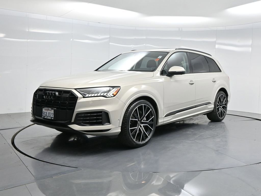 Used 2023 Audi Q7 3.0T Prestige w/ Prestige Package image 77