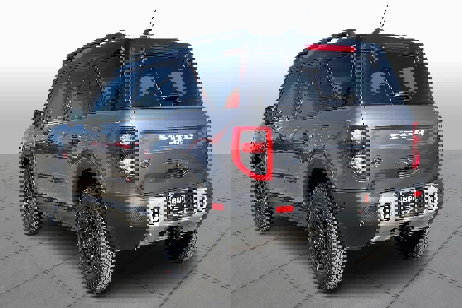 Used 2025 Ford Bronco Sport Outer Banks w/ Sasquatch Outer Banks Package image 11