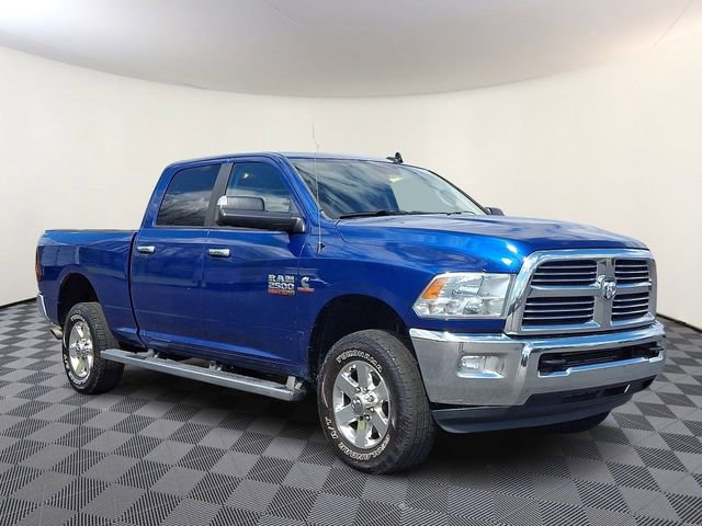 Used 2015 RAM 2500 Big Horn AWD/4WD video 1