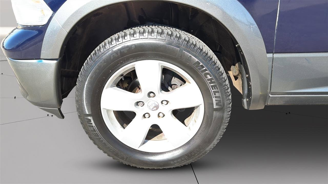 Used 2012 RAM 1500 Outdoorsman image 28