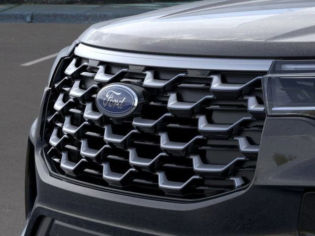 New 2026 Ford Explorer Platinum w/ LUX Leather Package image 17