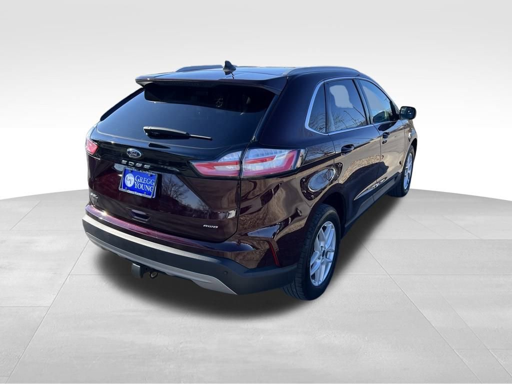 Used 2022 Ford Edge SEL w/ Convenience Package image 7