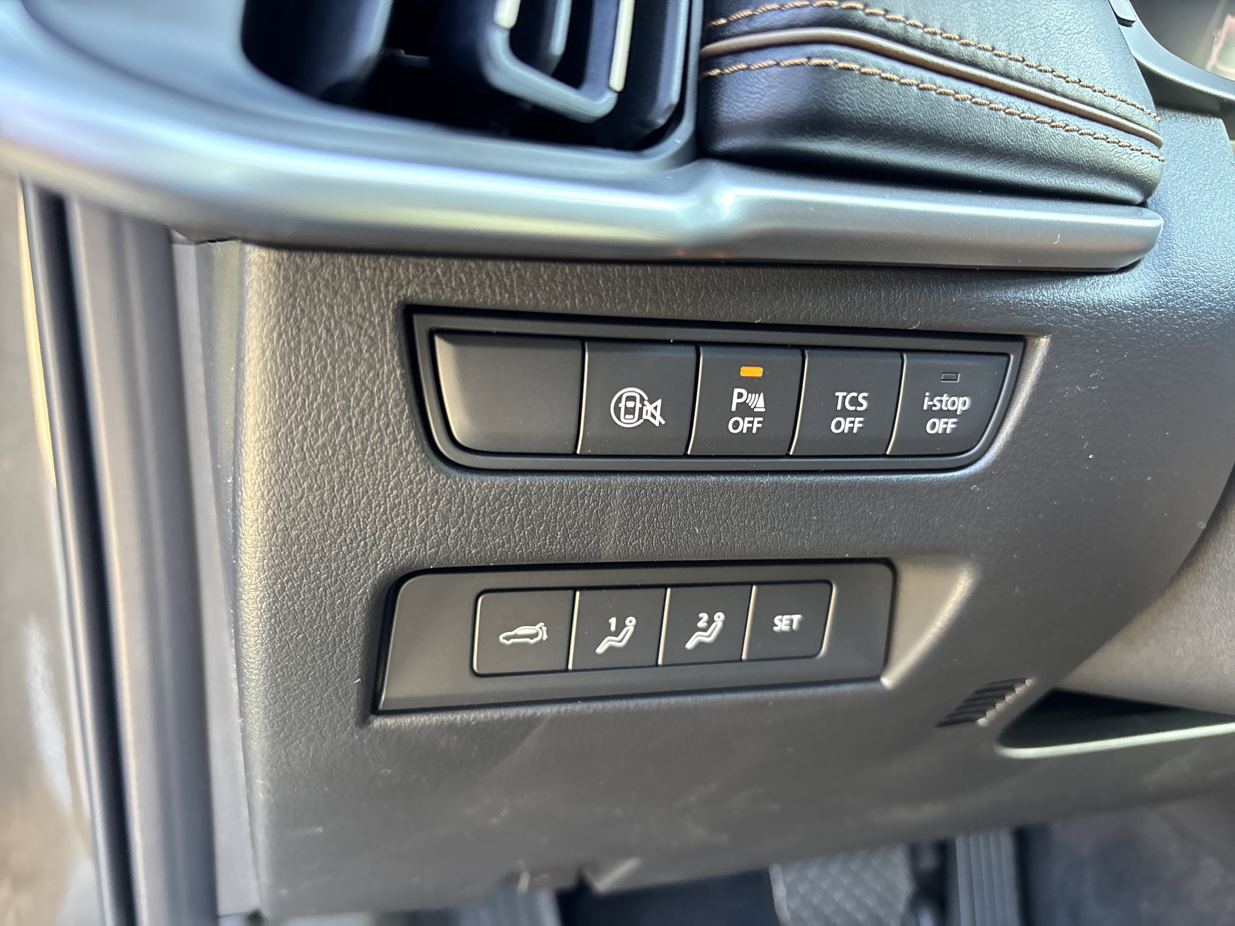 New 2026 MAZDA CX-90 3.3 Turbo w/ Premium Plus Pkg image 26