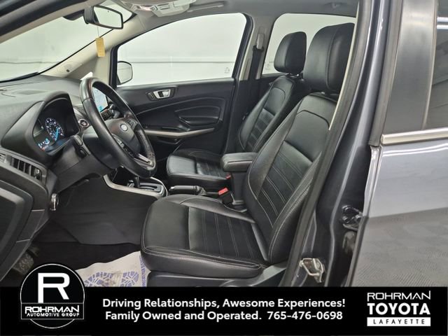Used 2018 Ford EcoSport Titanium image 10