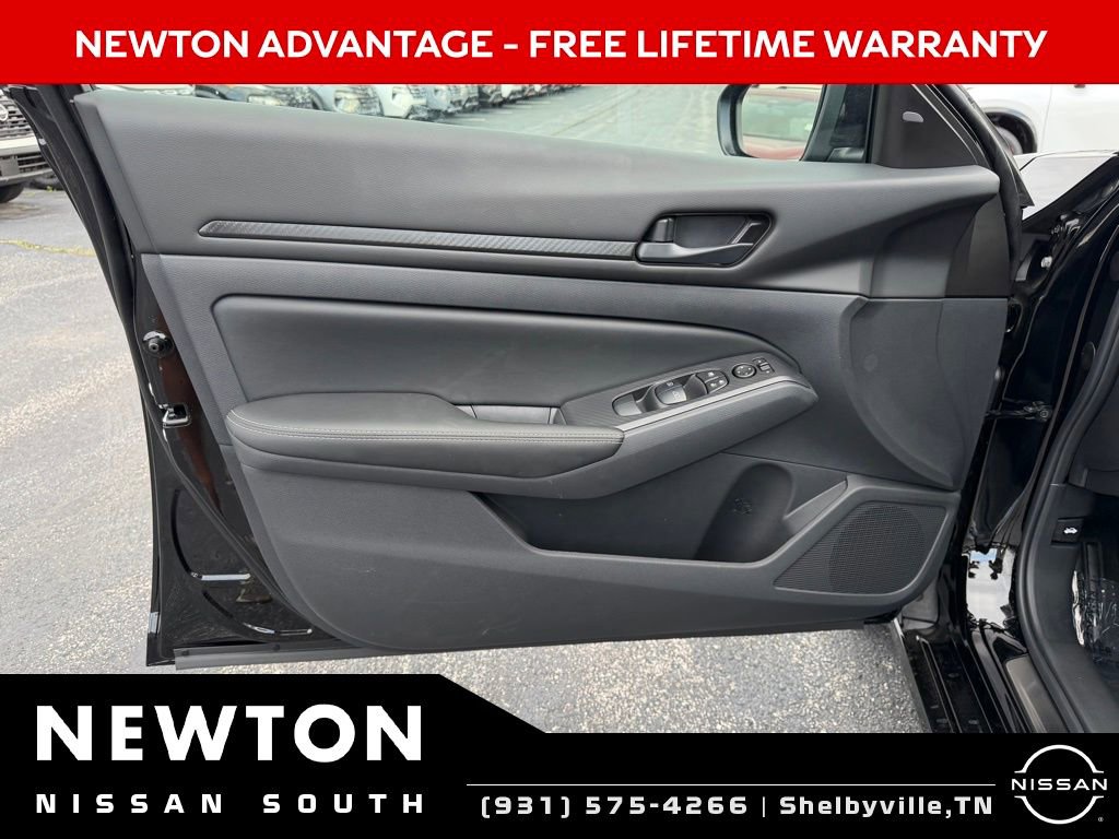 New 2026 Nissan Altima 2.5 SV w/ SV Special Edition Package FWD image 12