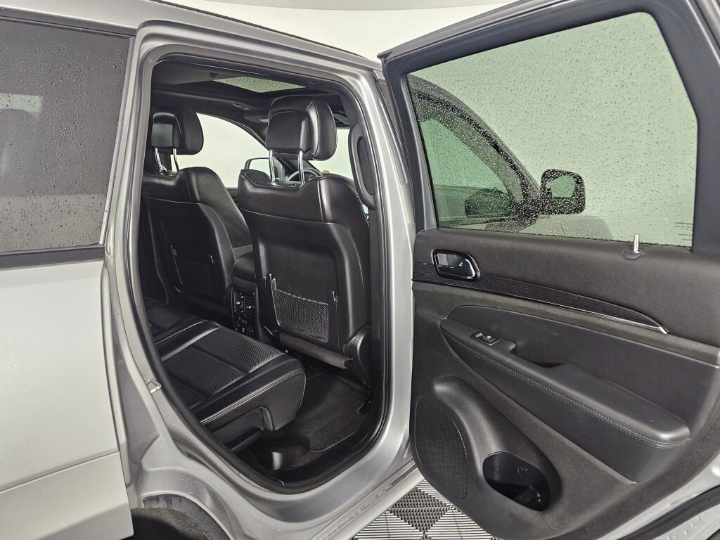 Used 2019 Jeep Grand Cherokee High Altitude image 36