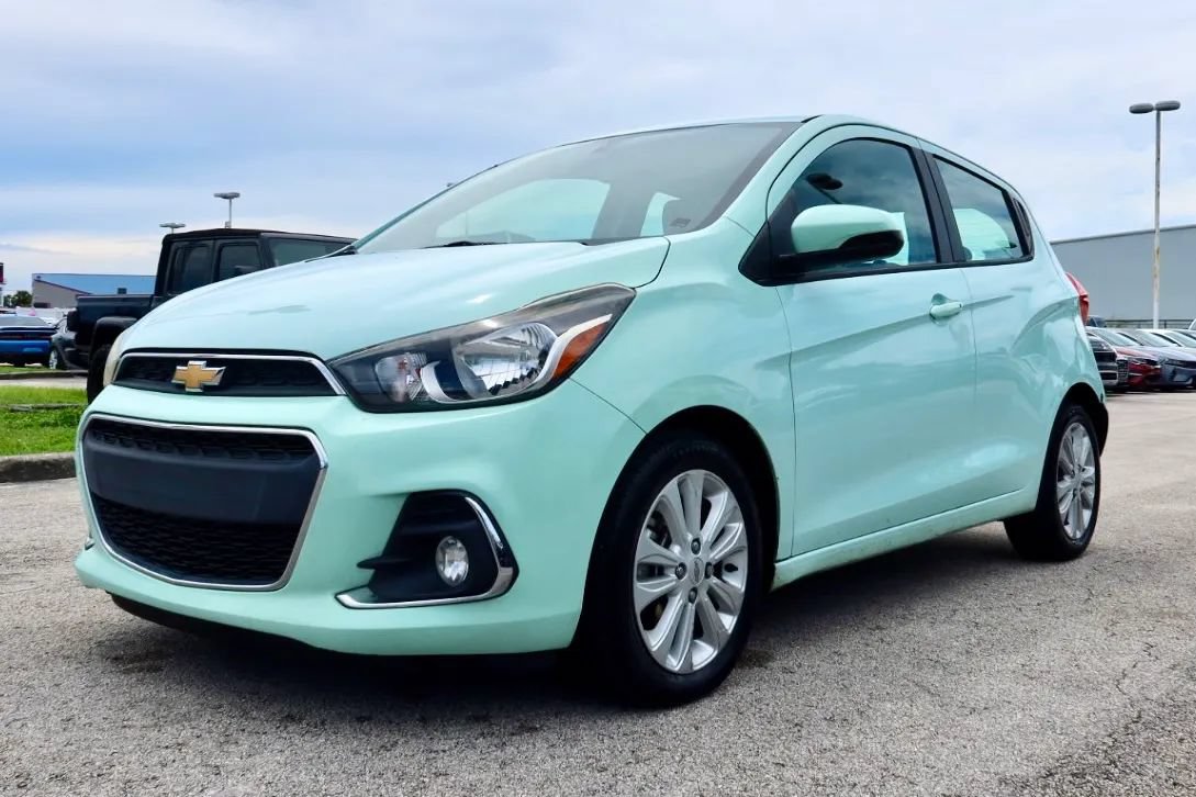 Used 2018 Chevrolet Spark LT