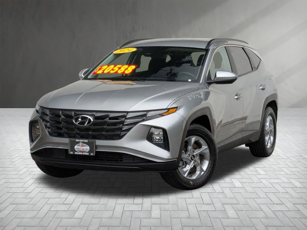Used 2024 Hyundai Tucson SEL