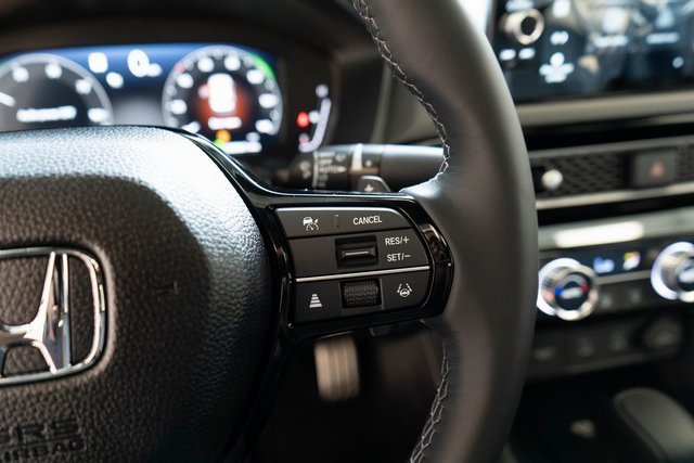 New 2025 Honda Civic Sport image 23