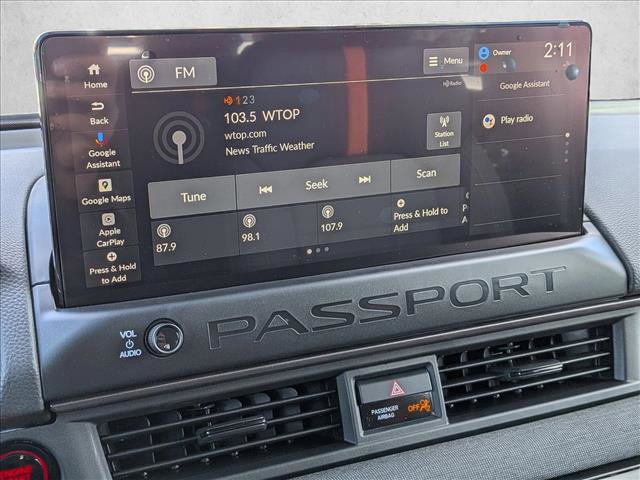 New 2026 Honda Passport TrailSport image 14