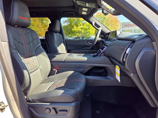 New 2027 Nissan Armada PRO-4X AWD/4WD image 22