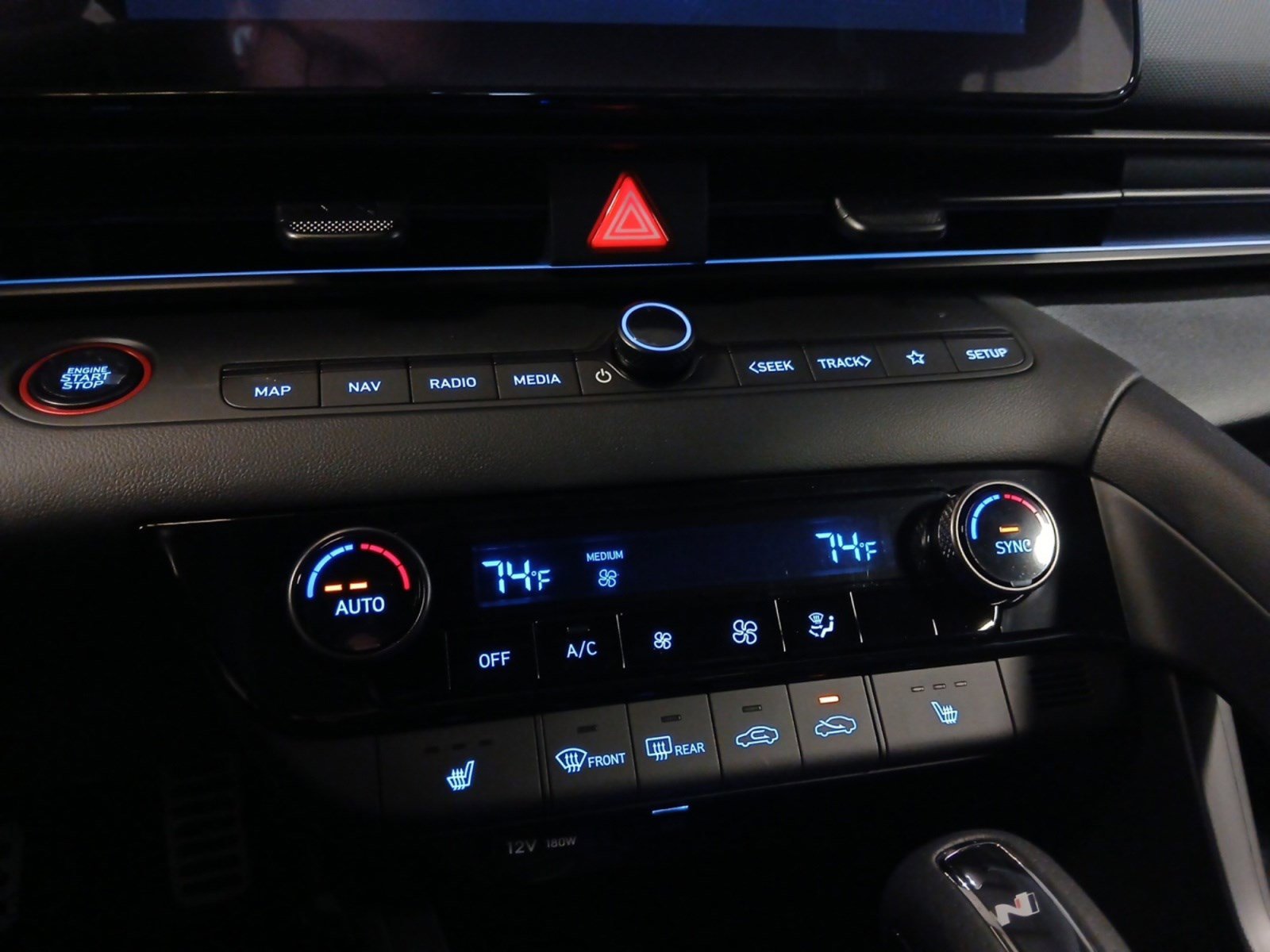 New 2026 Hyundai Elantra N Line image 21