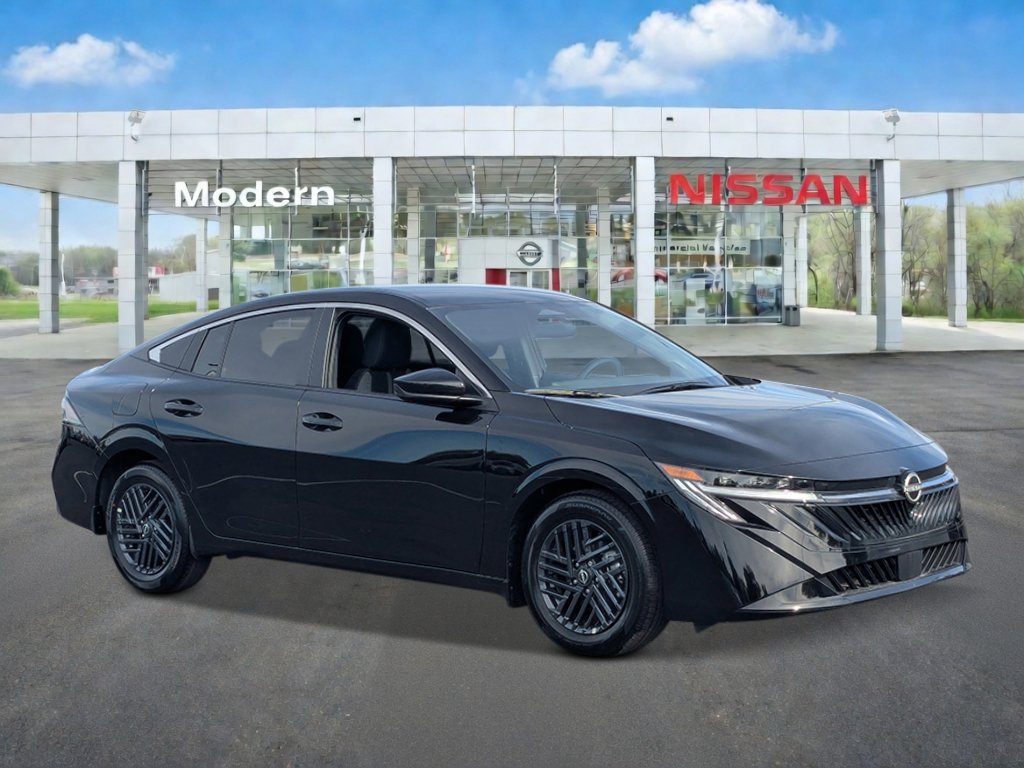New 2027 Nissan Sentra SV w/ SV Convenience Package FWD image 6