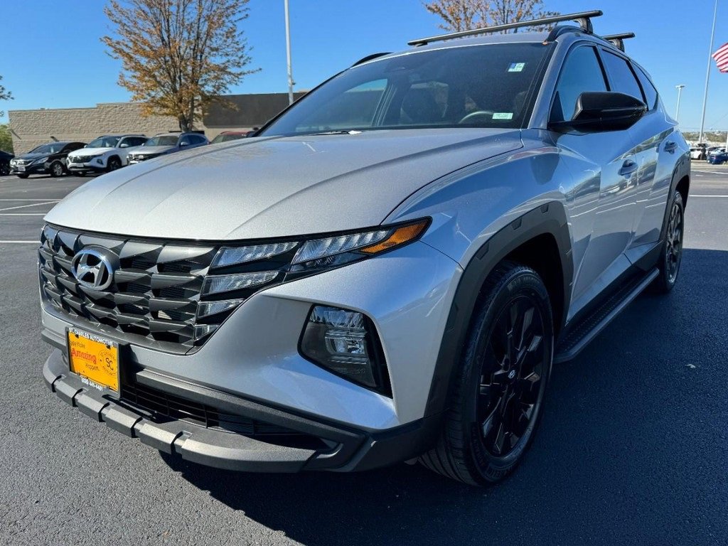 Certified 2024 Hyundai Tucson XRT image 8
