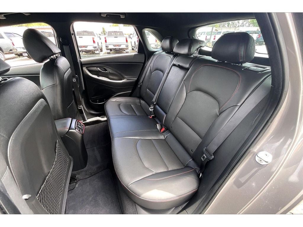 Used 2020 Hyundai Elantra GT N Line FWD image 27