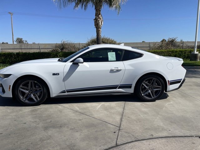 New 2025 Ford Mustang GT Premium w/ California Special Package image 2