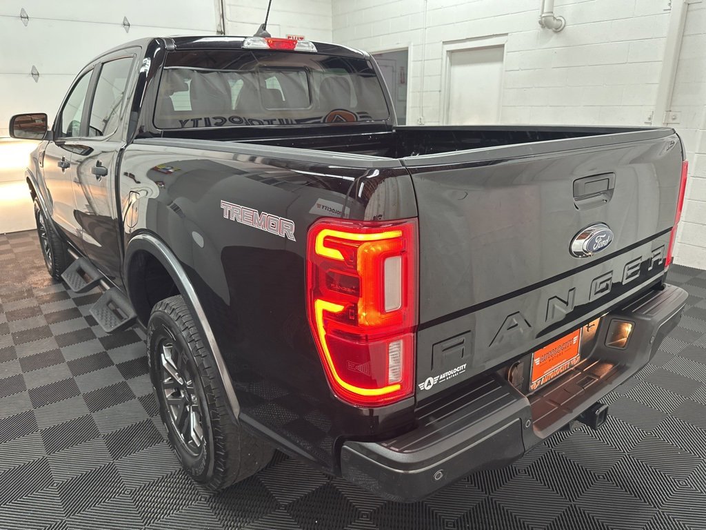 Used 2023 Ford Ranger XLT w/ Tremor Off-Road Package image 7