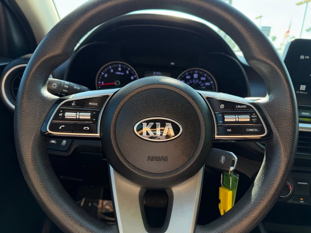 Used 2021 Kia Forte LXS FWD image 21