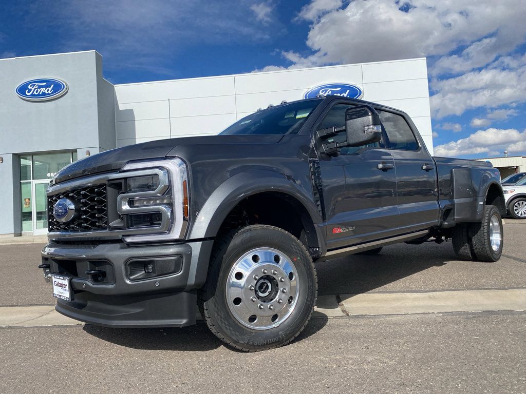 New 2026 Ford F450 4x4 Crew Cab Super Duty image 20