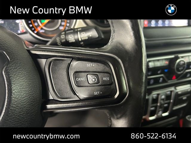 Used 2018 Jeep Wrangler Unlimited Sport S image 15