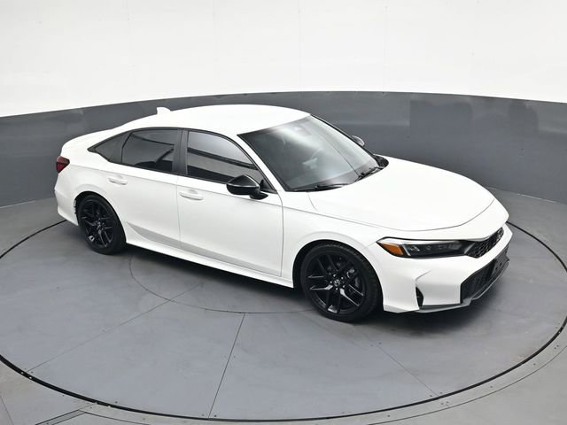 Used 2025 Honda Civic Sport image 23