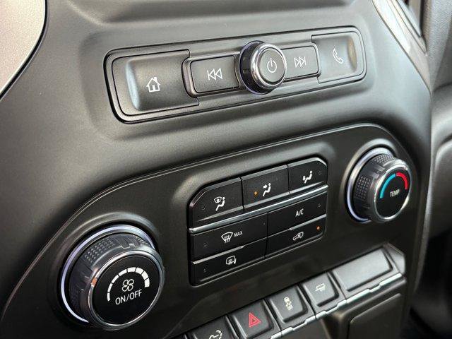 Used 2025 Chevrolet Silverado 1500 W/T RWD image 26