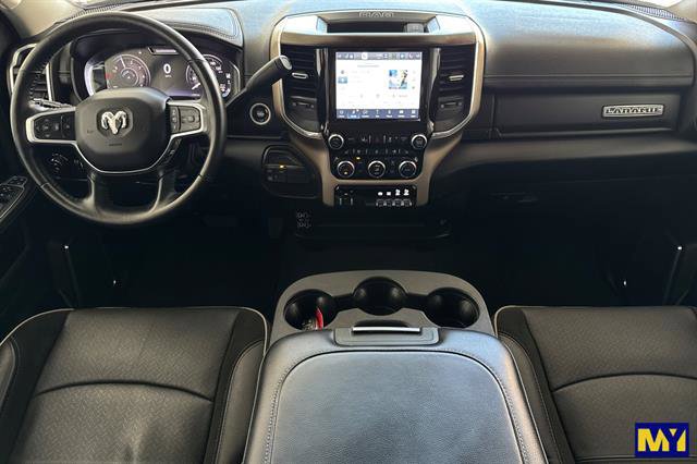 Used 2024 RAM 2500 Laramie w/ Safety Group image 16