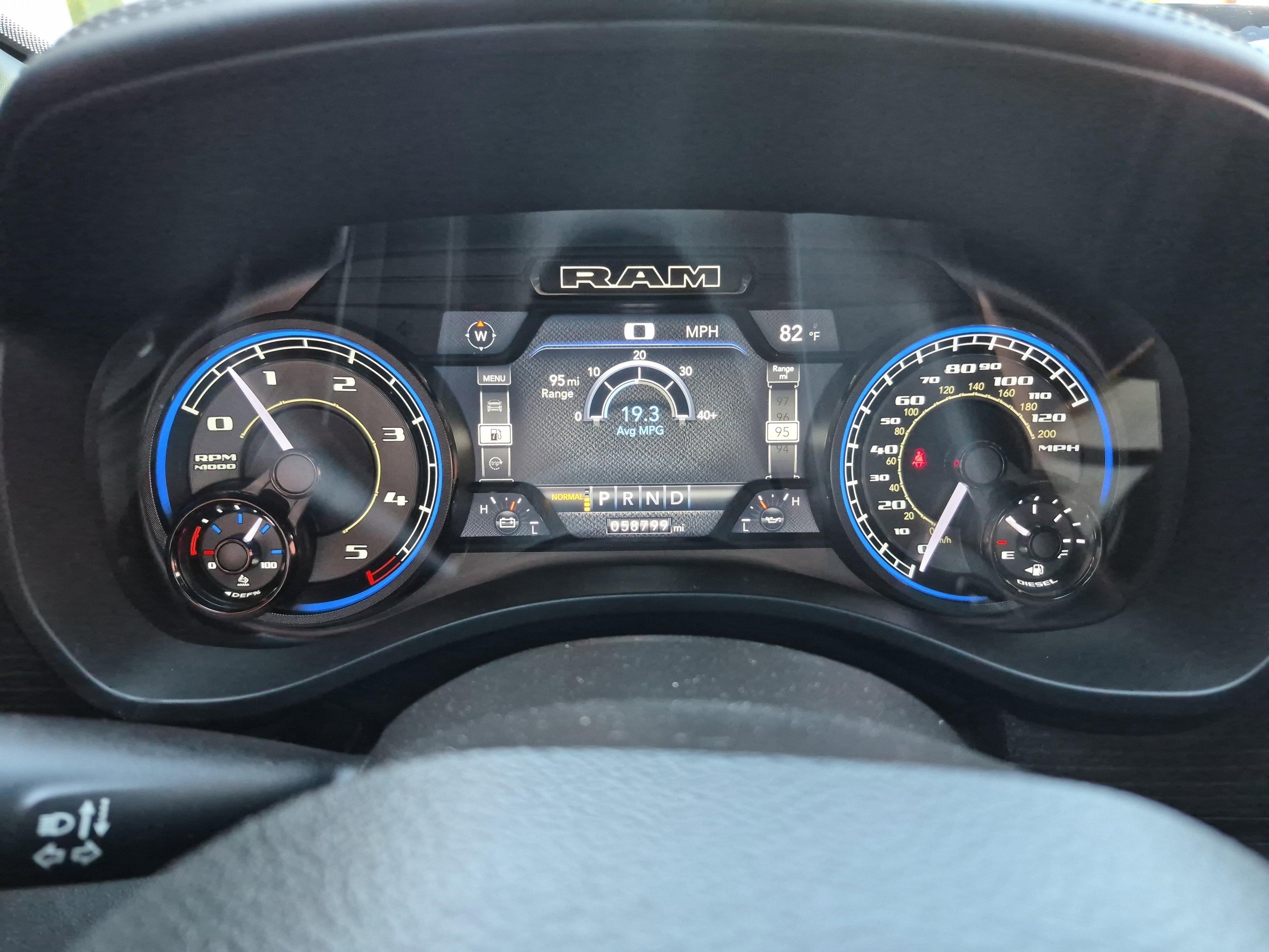 Used 2022 RAM 1500 Limited w/ (RED) Edition AWD/4WD image 24