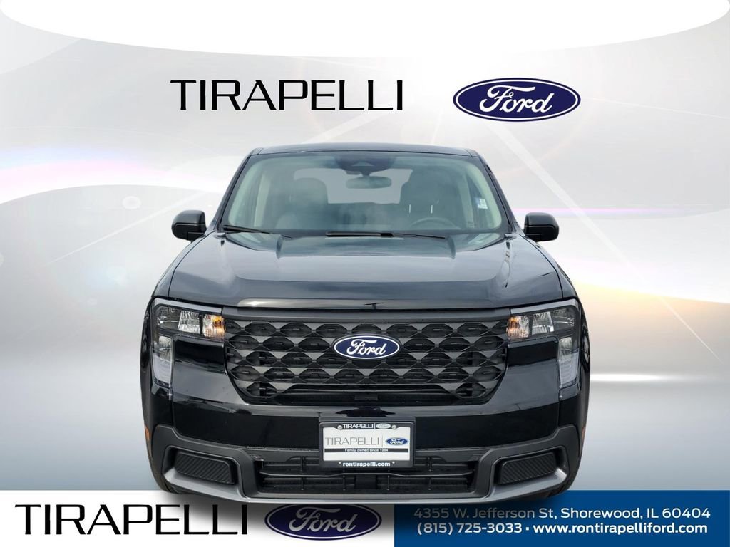 New 2025 Ford Maverick XLT w/ Equipment Group 301A image 9