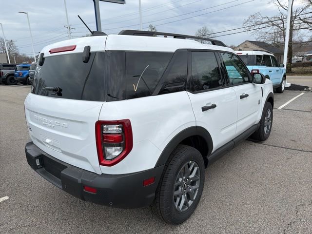 New 2026 Ford Bronco Sport Big Bend w/ Convenience Package image 3
