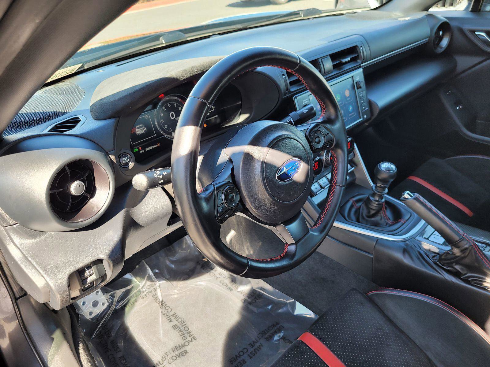 Used 2022 Subaru BRZ Limited image 12