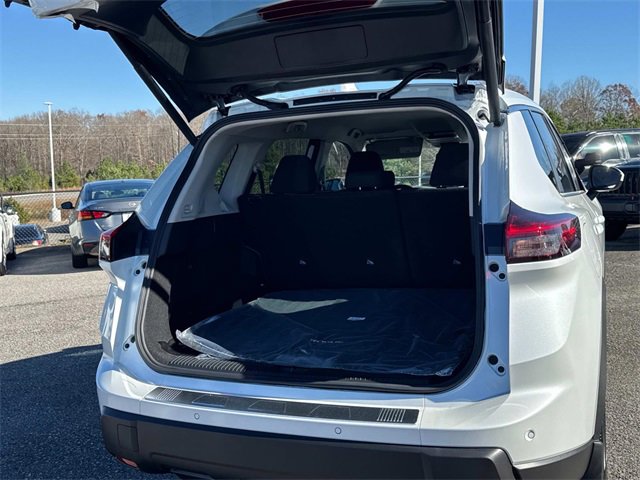 New 2026 Nissan Rogue SV w/ Cold Weather Package image 13