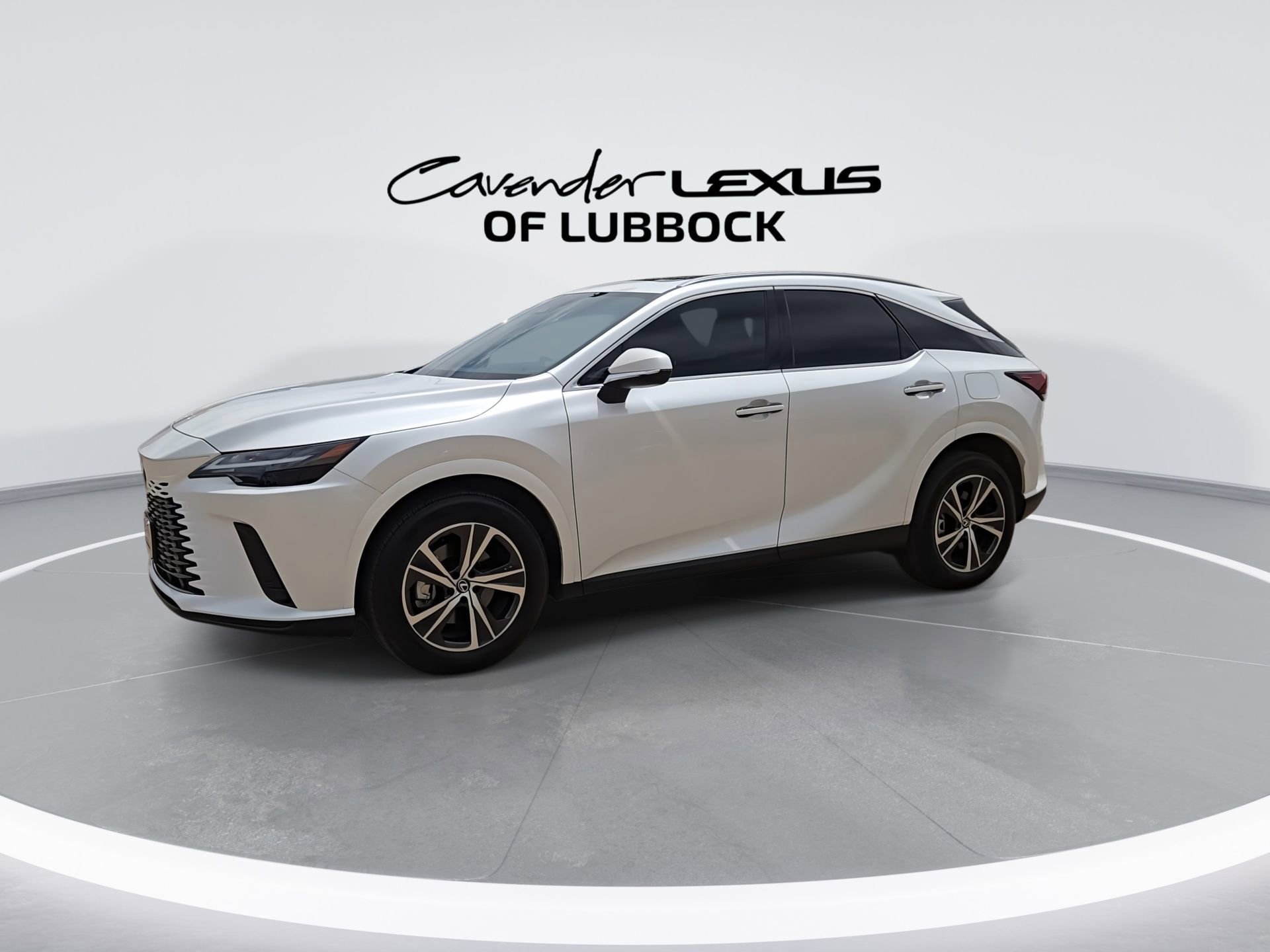 Certified 2024 Lexus RX 350h w/ Cold Area Package AWD/4WD image 5