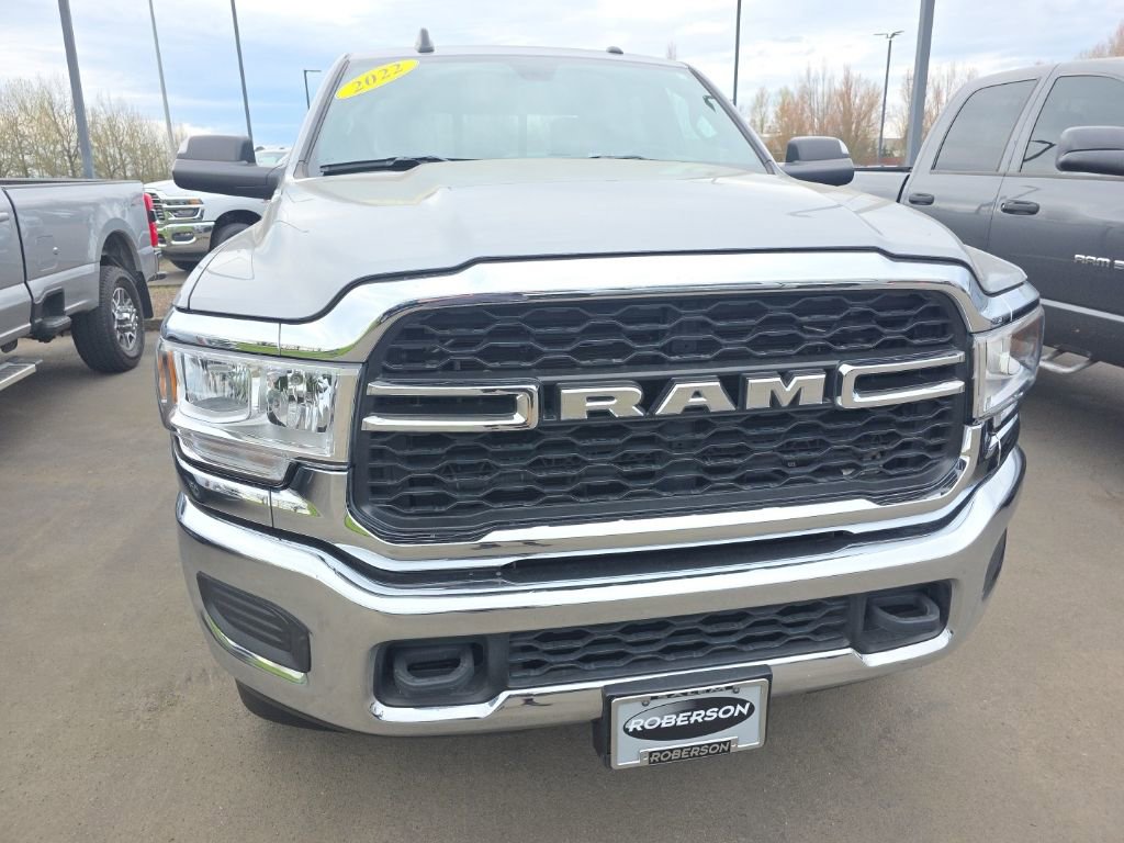 Used 2022 RAM 3500 Tradesman image 6