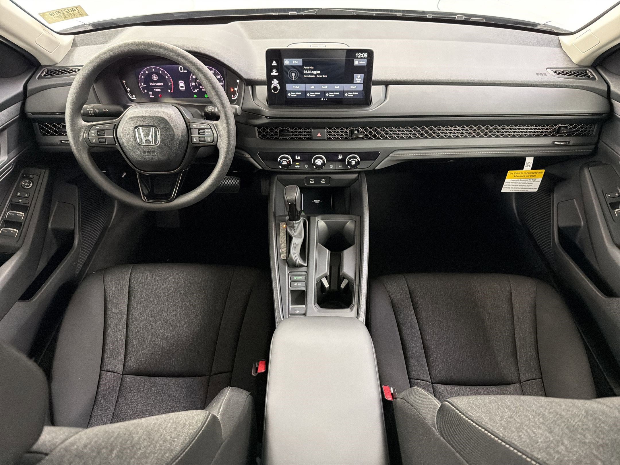 New 2026 Honda Accord LX image 16