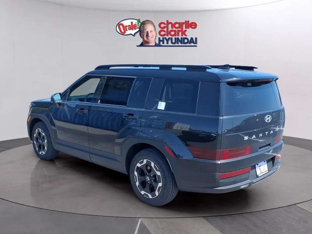 New 2026 Hyundai Santa Fe SEL FWD image 3