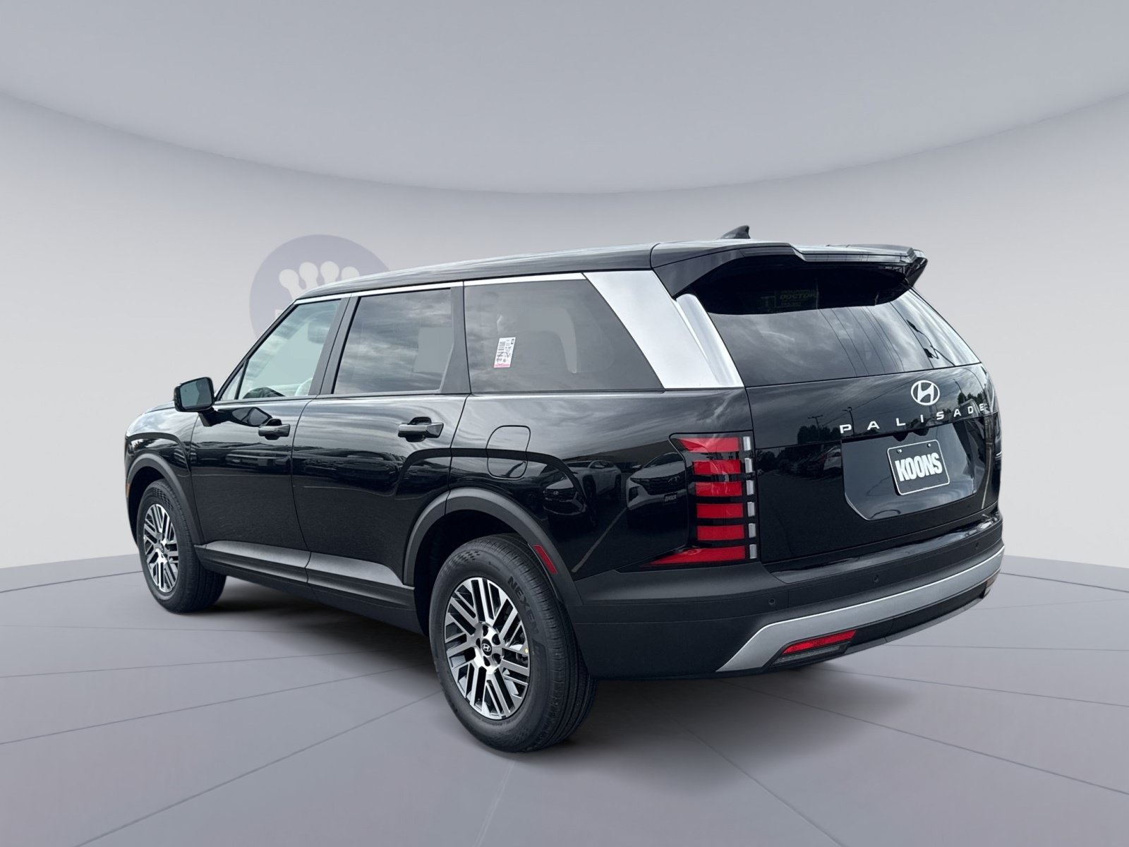 New 2026 Hyundai Palisade SE FWD image 4