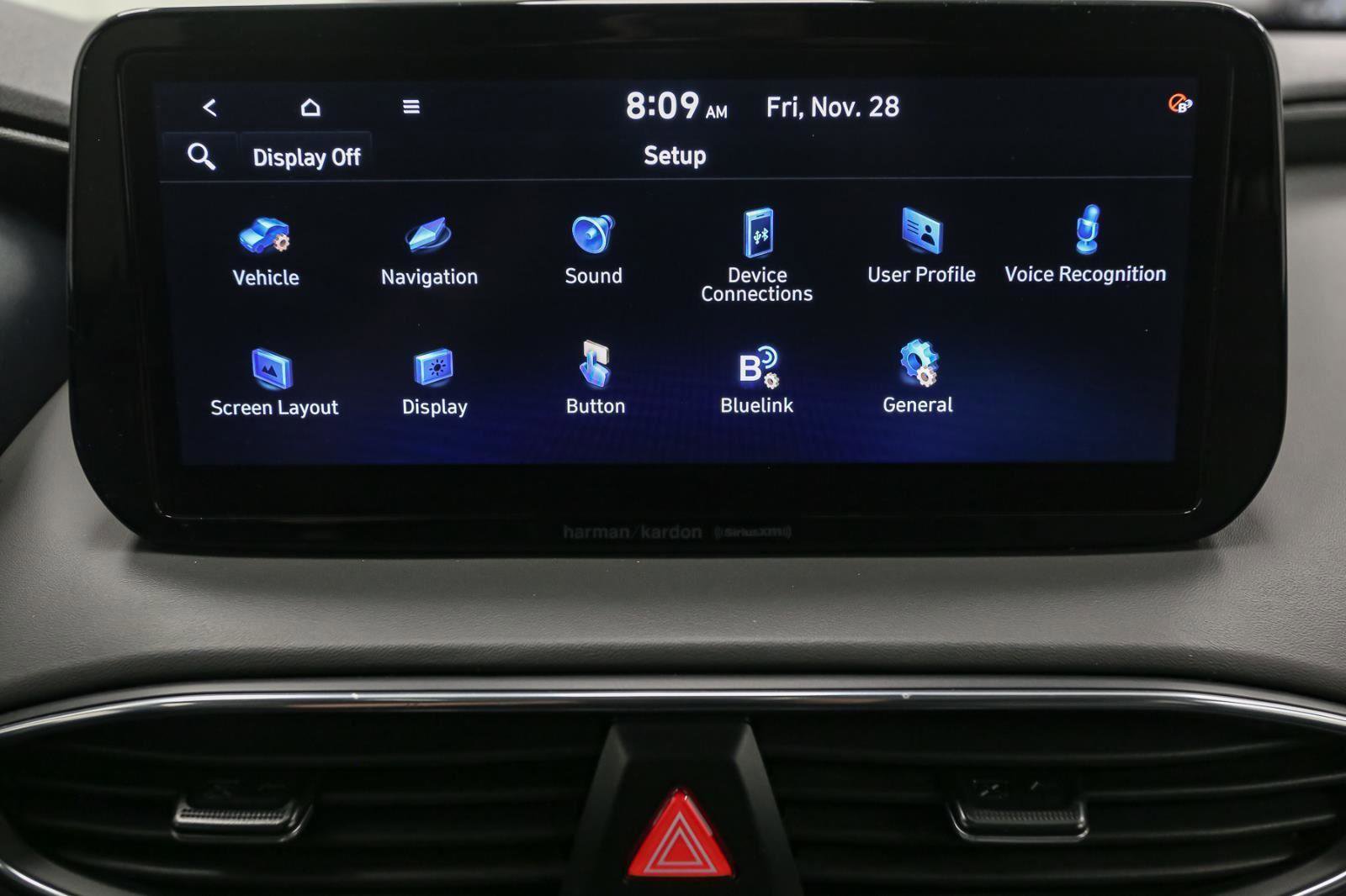 Used 2023 Hyundai Santa Fe Limited image 31