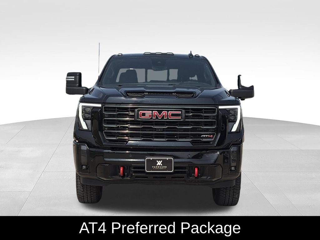 Used 2024 GMC Sierra 3500 AT4 w/ Technology Package AWD/4WD image 3
