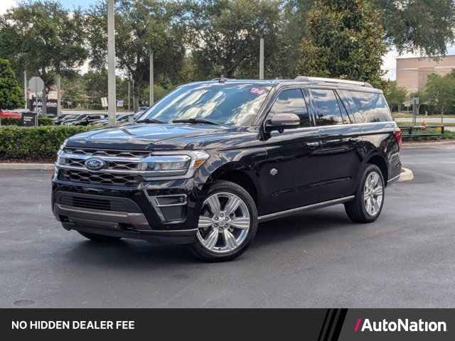 Used 2024 Ford Expedition Max King Ranch AWD/4WD image 1