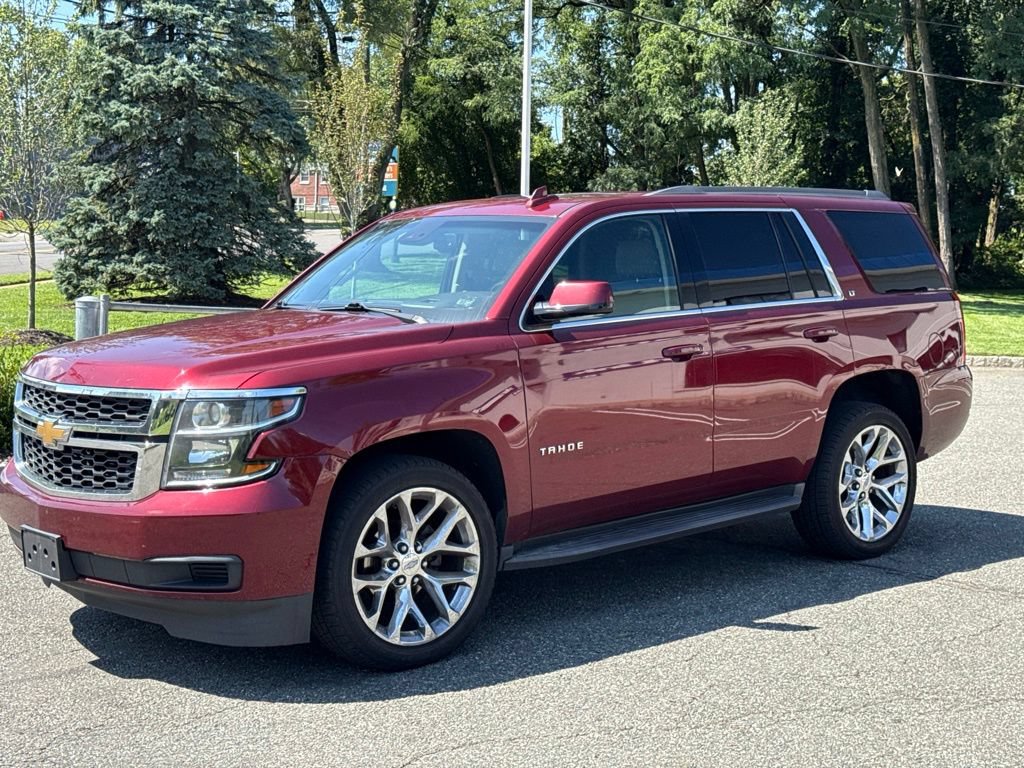 Used 2019 Chevrolet Tahoe LT AWD/4WD image 3