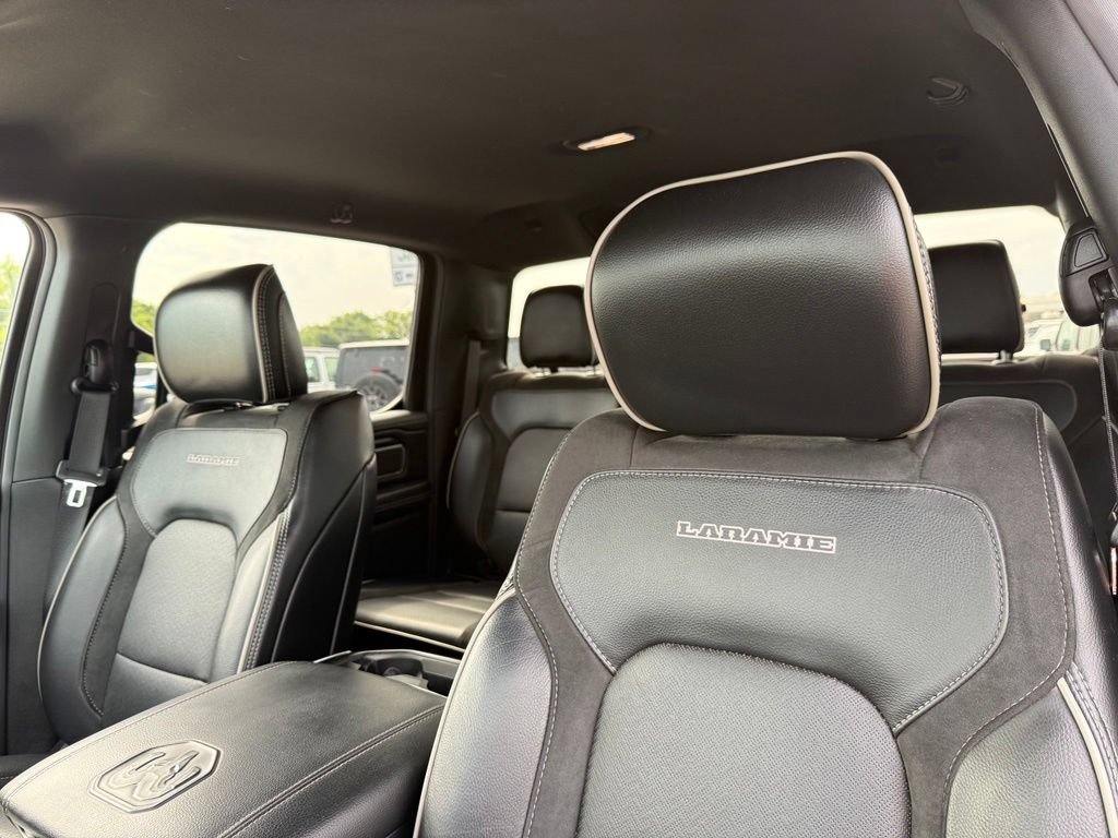 Used 2024 RAM 1500 Laramie AWD/4WD image 22